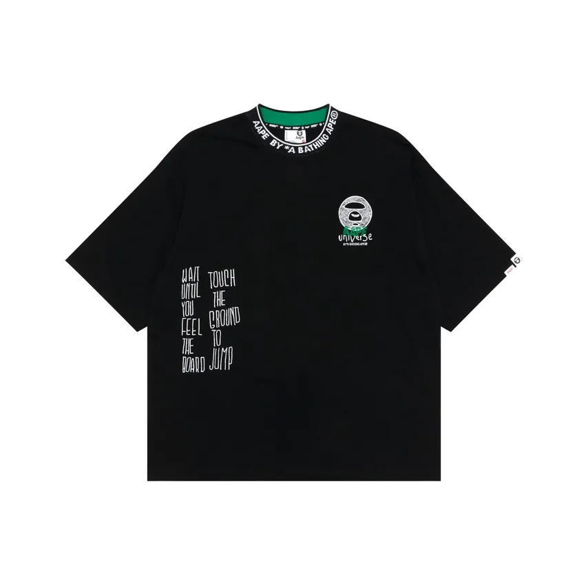 AAPE Мужские T-рубашки