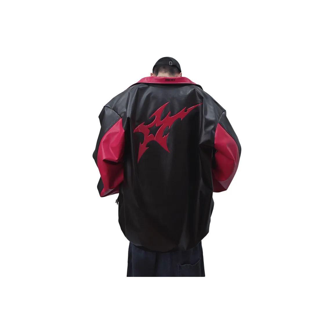 UUCSCC Jackets Coats Men's Black