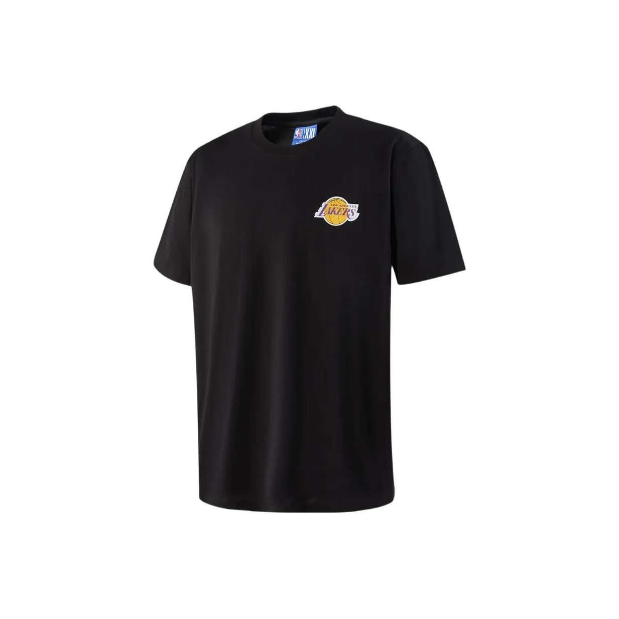 NBA Team T Shirts Unisex Black