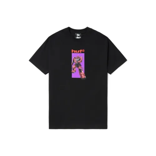 HUF BKX/Черный Унисекс T Рубашки