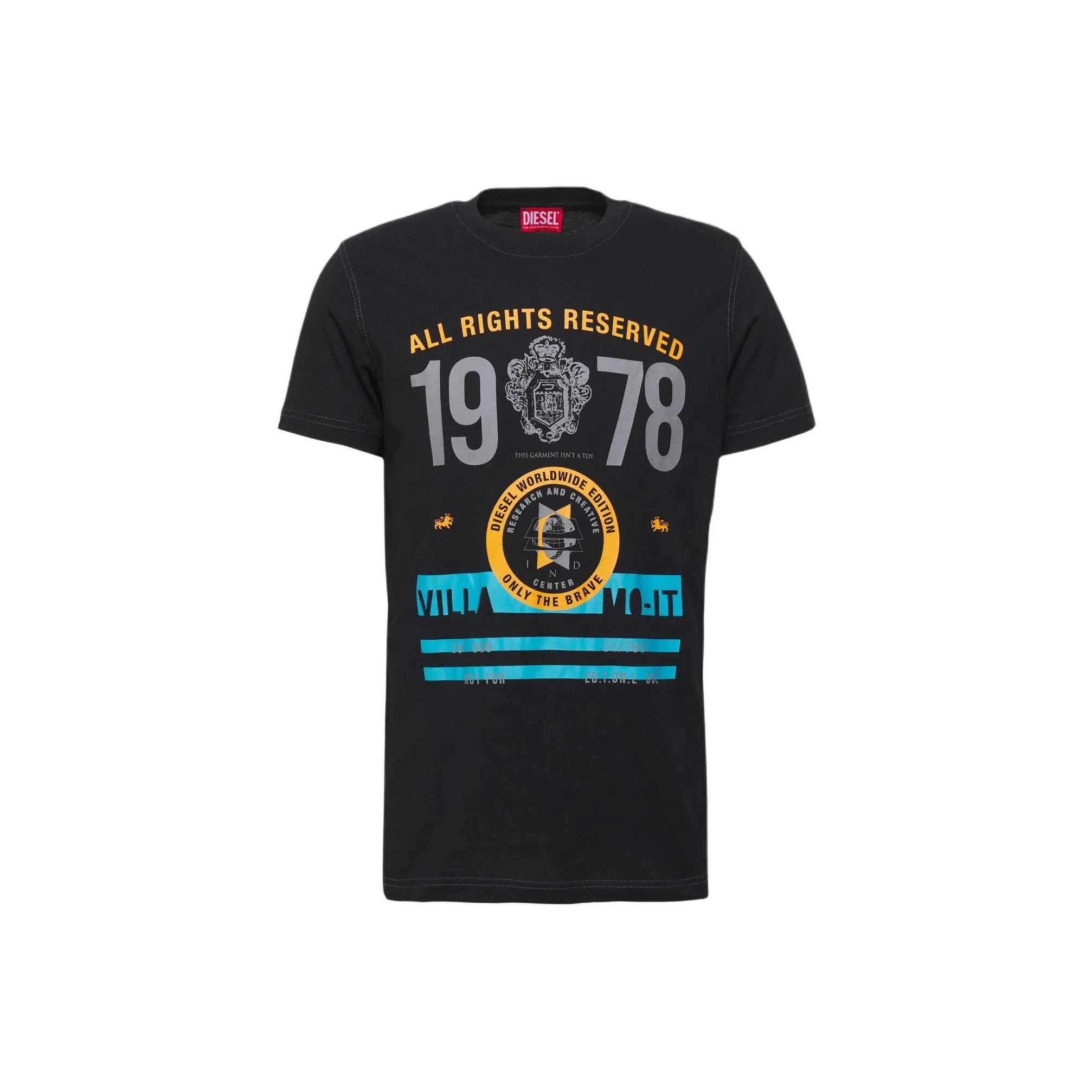 DIESEL T-Diegor-K73 T-shirt