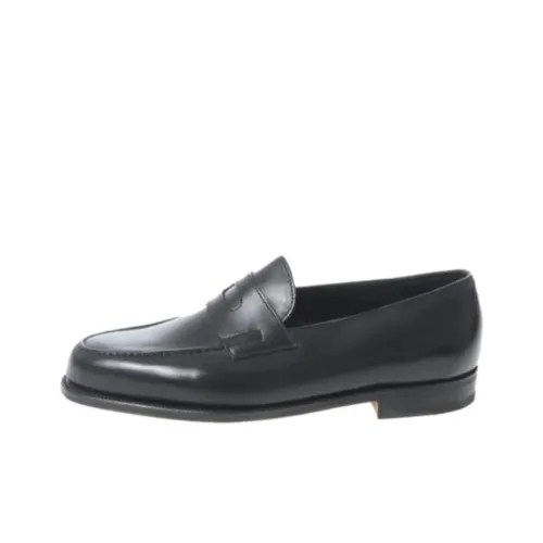 JOHN LOBB Мужские повседневные туфли низкие Men