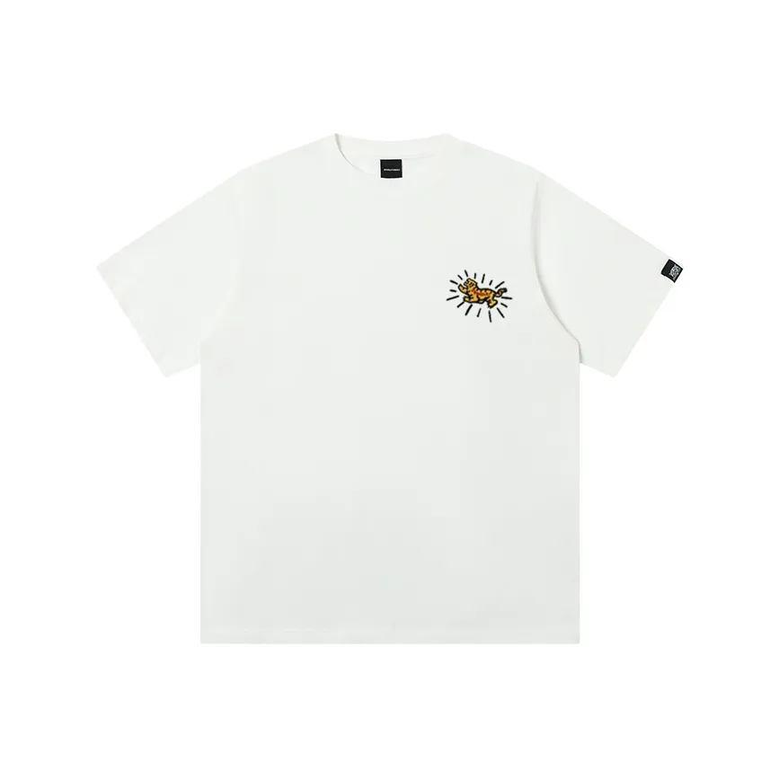 JUNGLE TIGER Унисекс Футболка