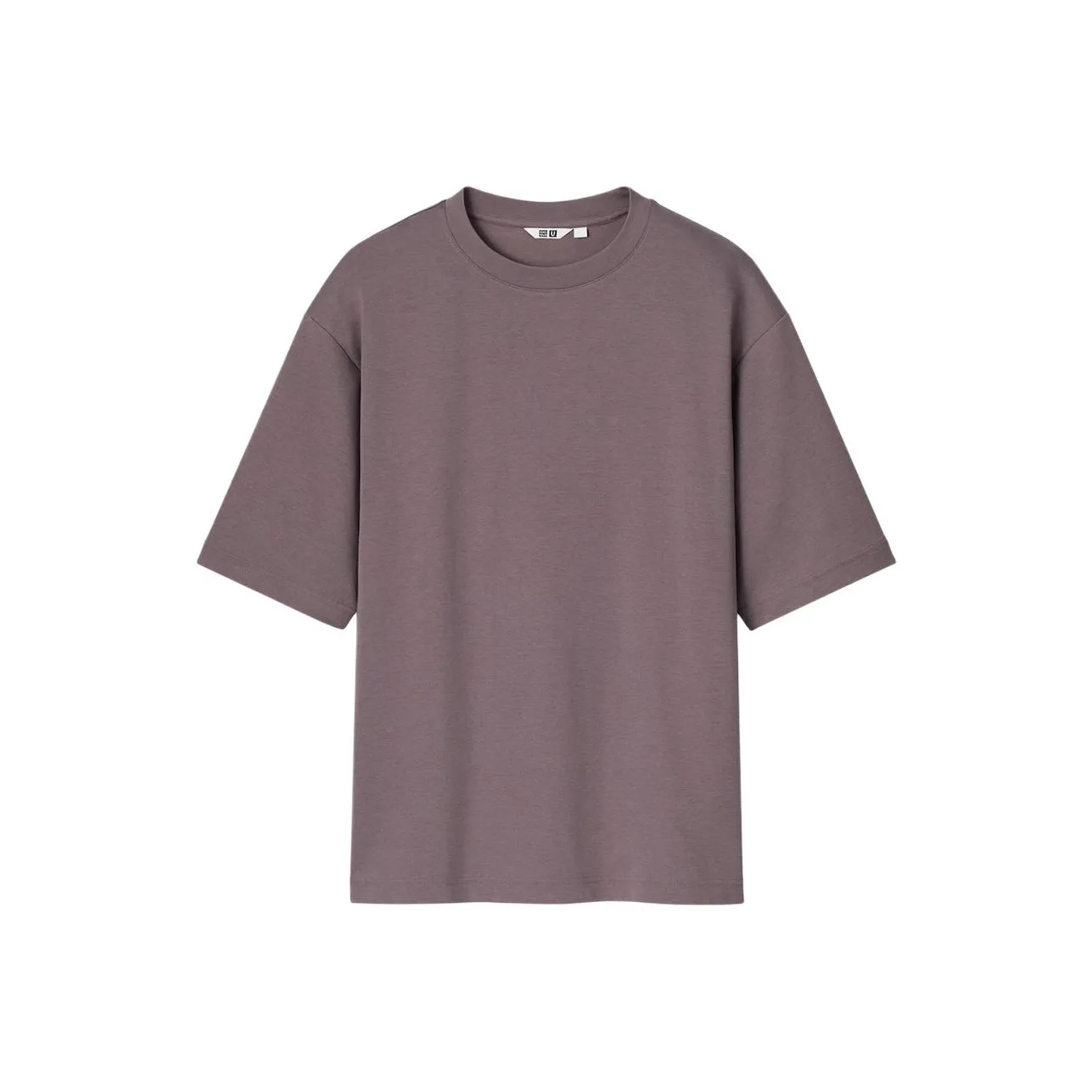 UNIQLO 75 Фуксия Унисекс Футболка