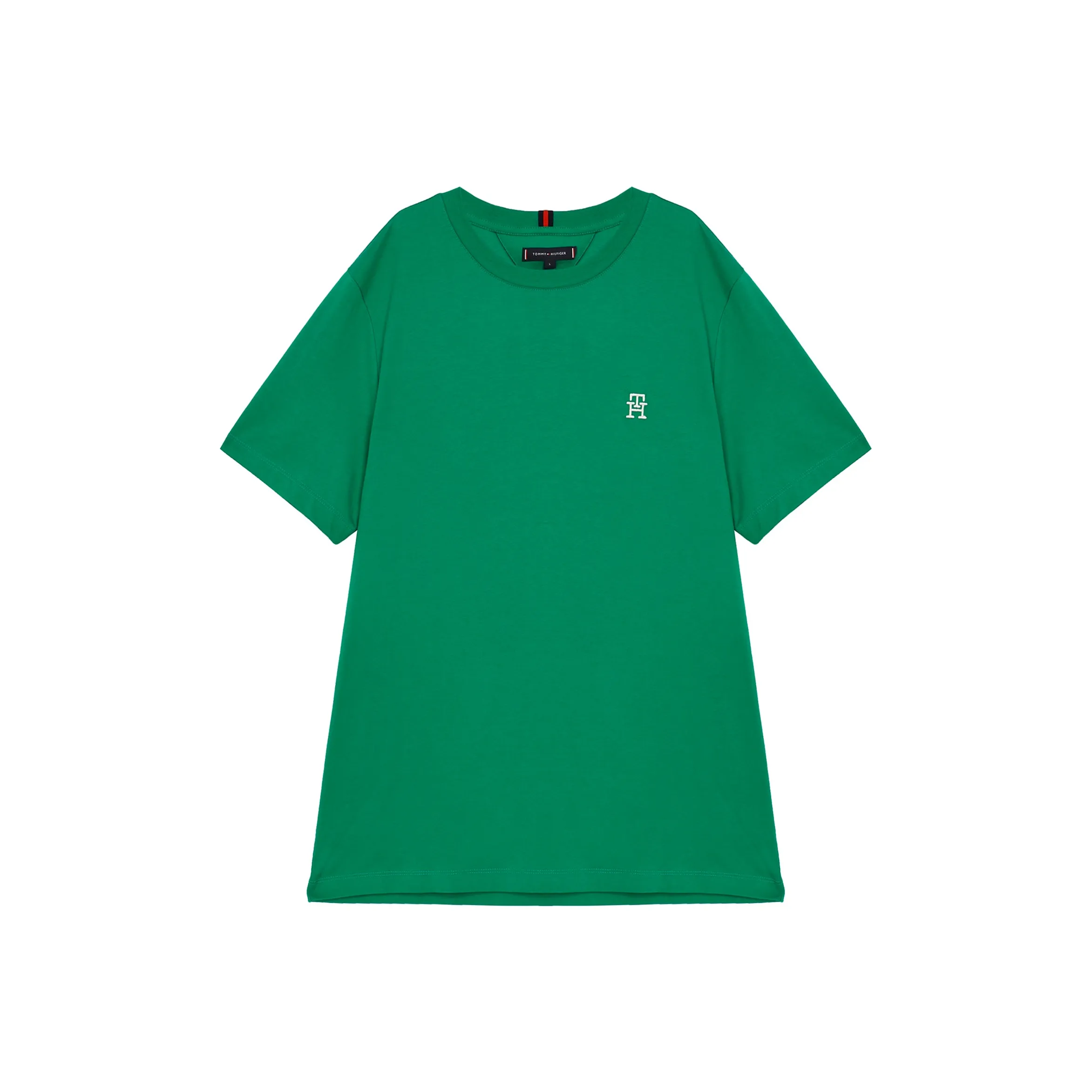 Tommy Hilfiger T-Shirts Men Green