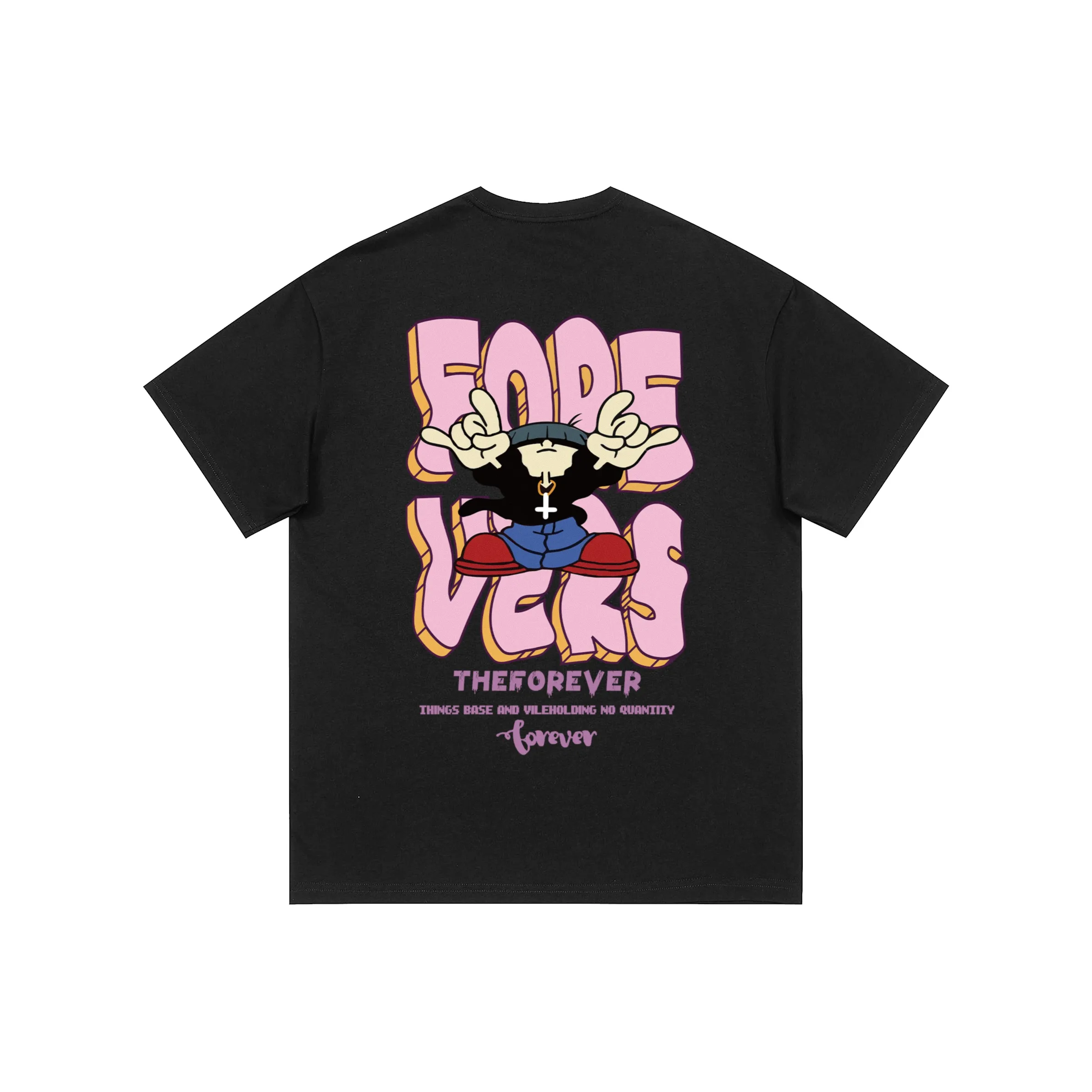 FOREVER 21 T Shirts Unisex
