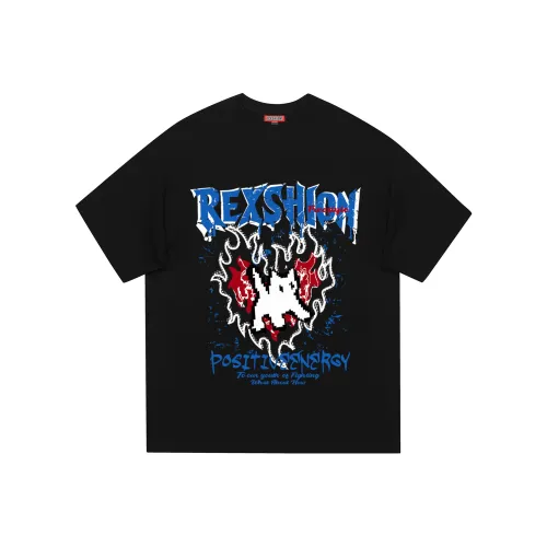 REXSHION Унисекс Футболки