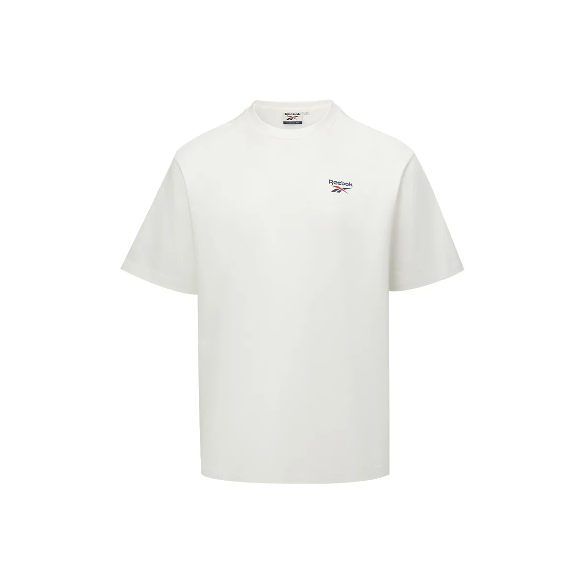 Reebok Белая Унисекс Футболка