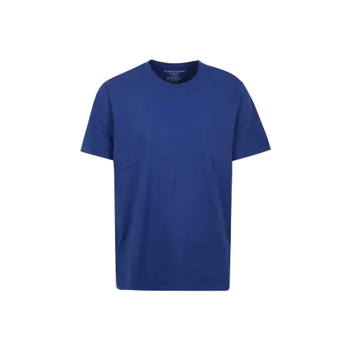 Majestic Filatures Blue Мужские Рубашки