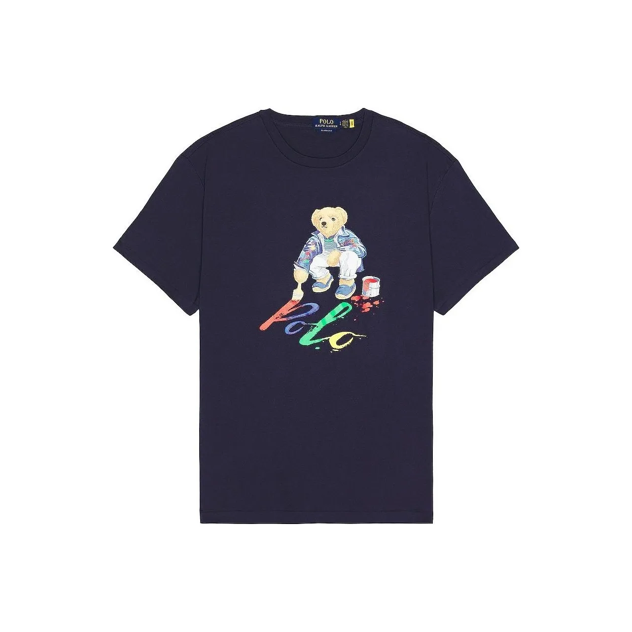 Polo Ralph Lauren T Shirt Men's Marine Blue