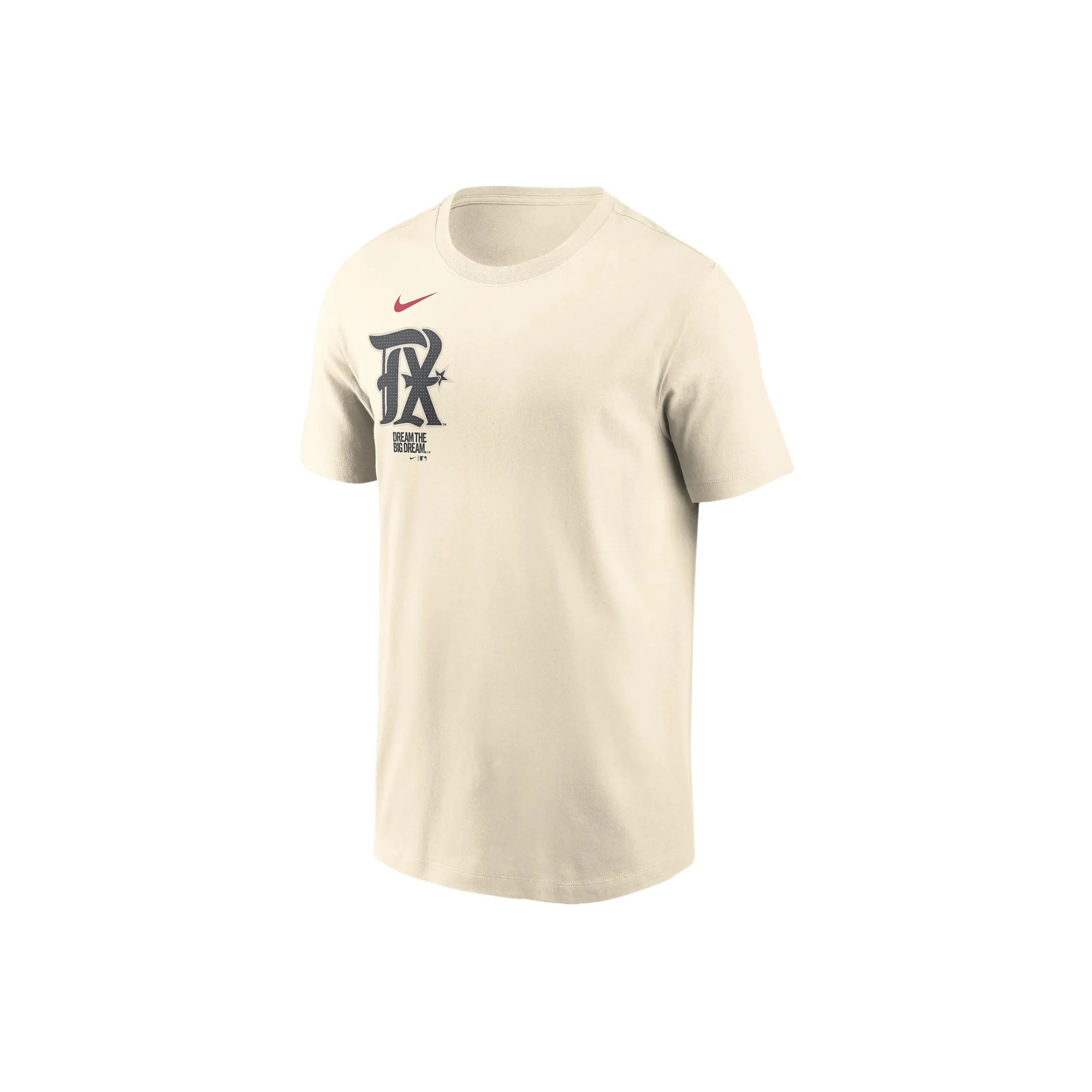 Nike Texas Rangers City Connect Wordmark Men's Nike Mlb T-Shirt