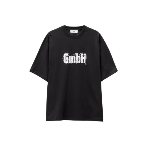 Gmbh Черная Мужская Рубашка