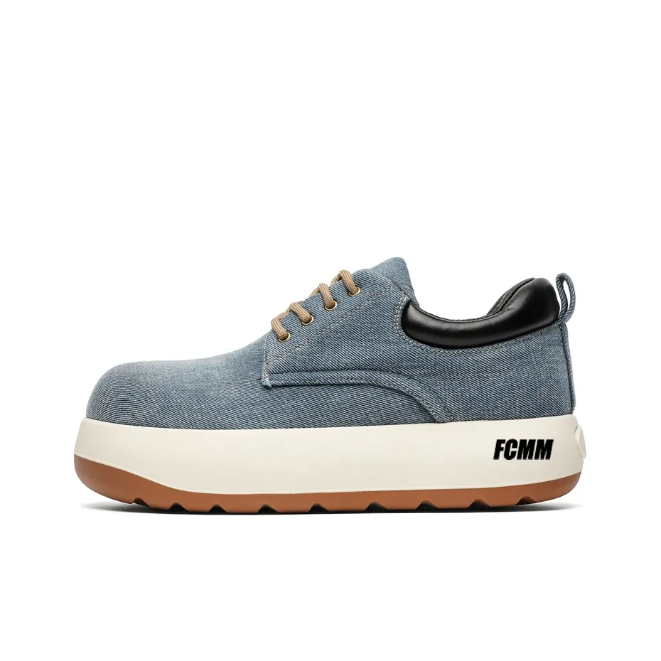 FCMM Повседневный Низкий Топ Мужской