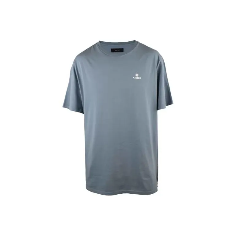 AMIRI T Shirts Men's Blue