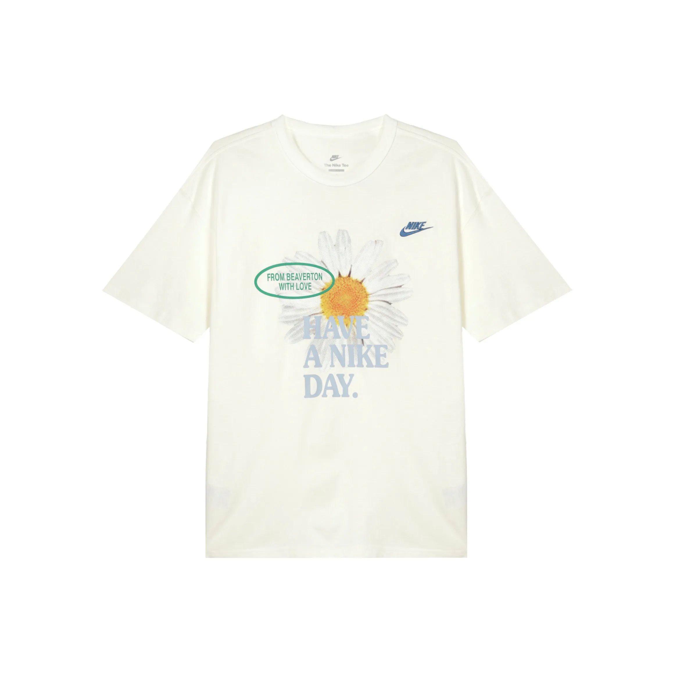 Nike Sportswear Essentials Series T Shirt Unisex Sail White