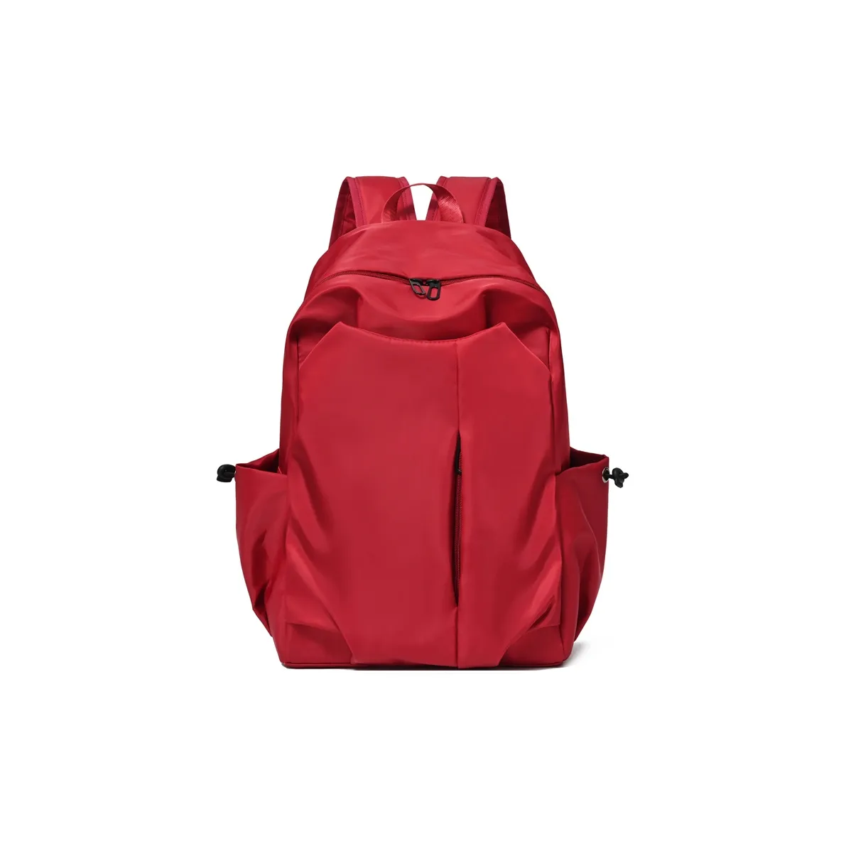 BUBM Нейлоновый рюкзак унисекс красный черный серый белый