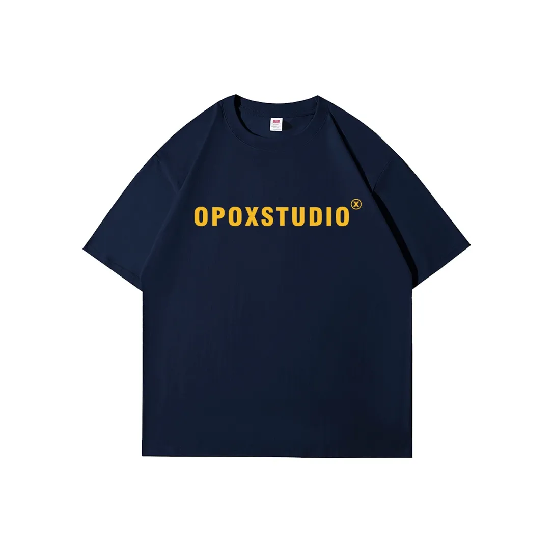 OPOX T-рубашка набор в подарочной коробке включен унисекс