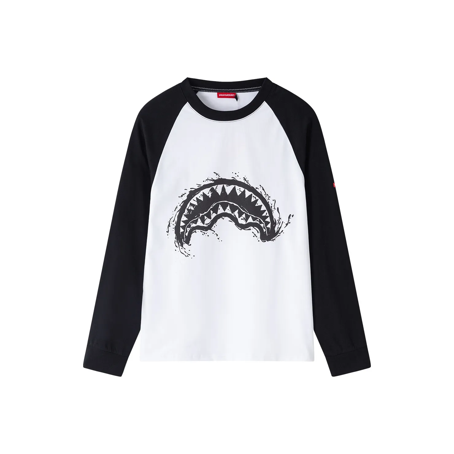 SPRAYGROUND Длинный рукав Т-рубашка Унисекс