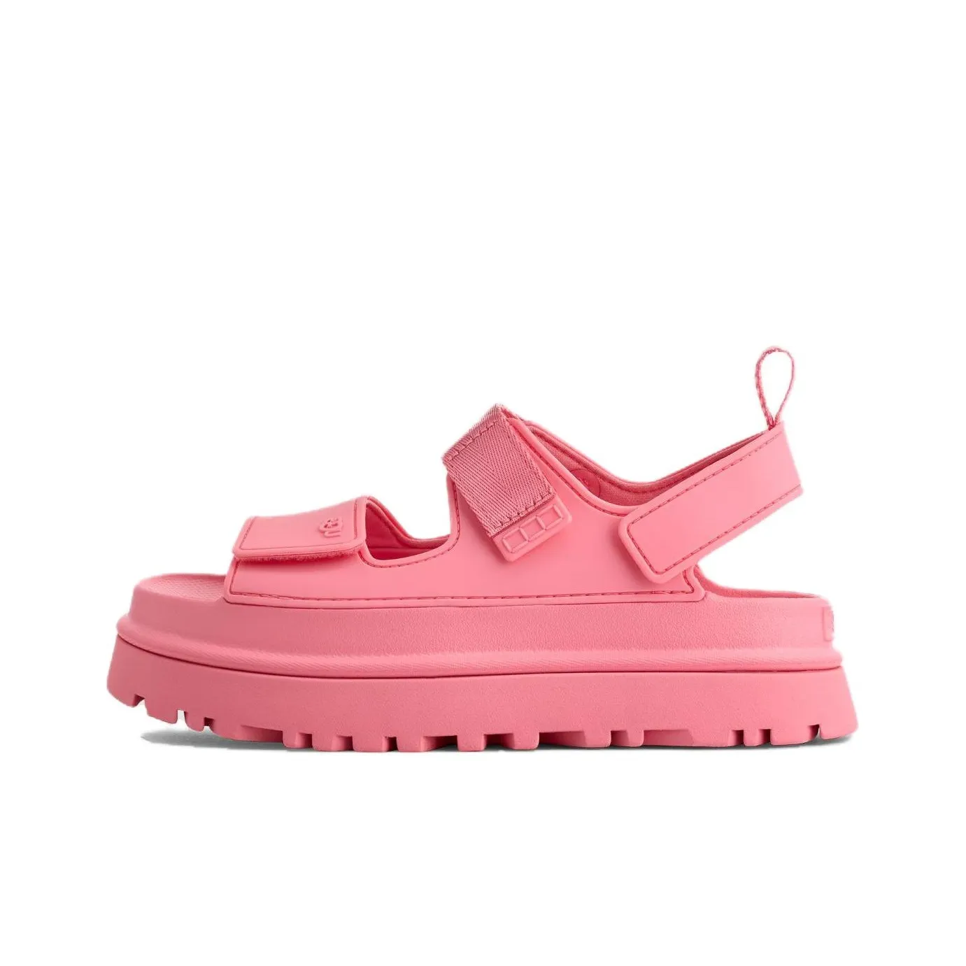 UGG GoldenGlow Sandal Tropical Pink Women's