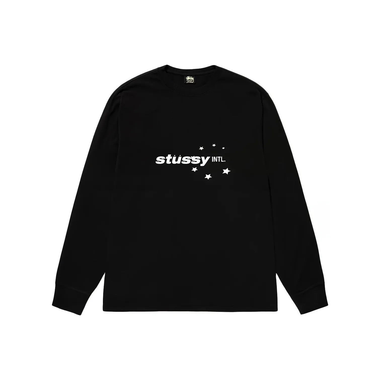 Stussy Star Sport Long Sleeve Tee