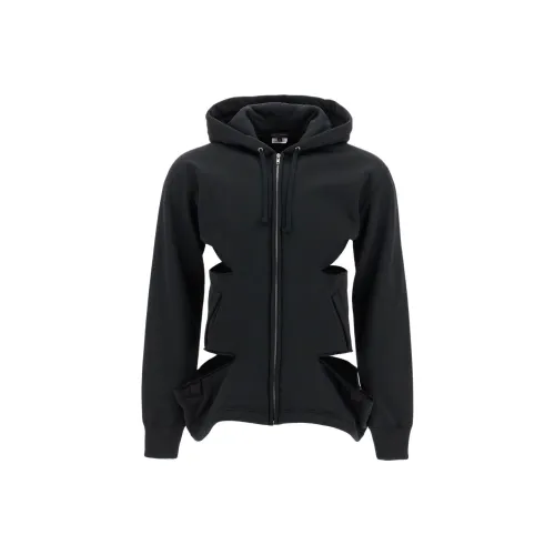COMME Des GARCONS HOMME PLUS Черный Мужские Куртки
