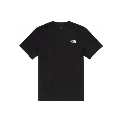 The North Face THE NORTH FACE Apparel Collection Черная Мужская Рубашка