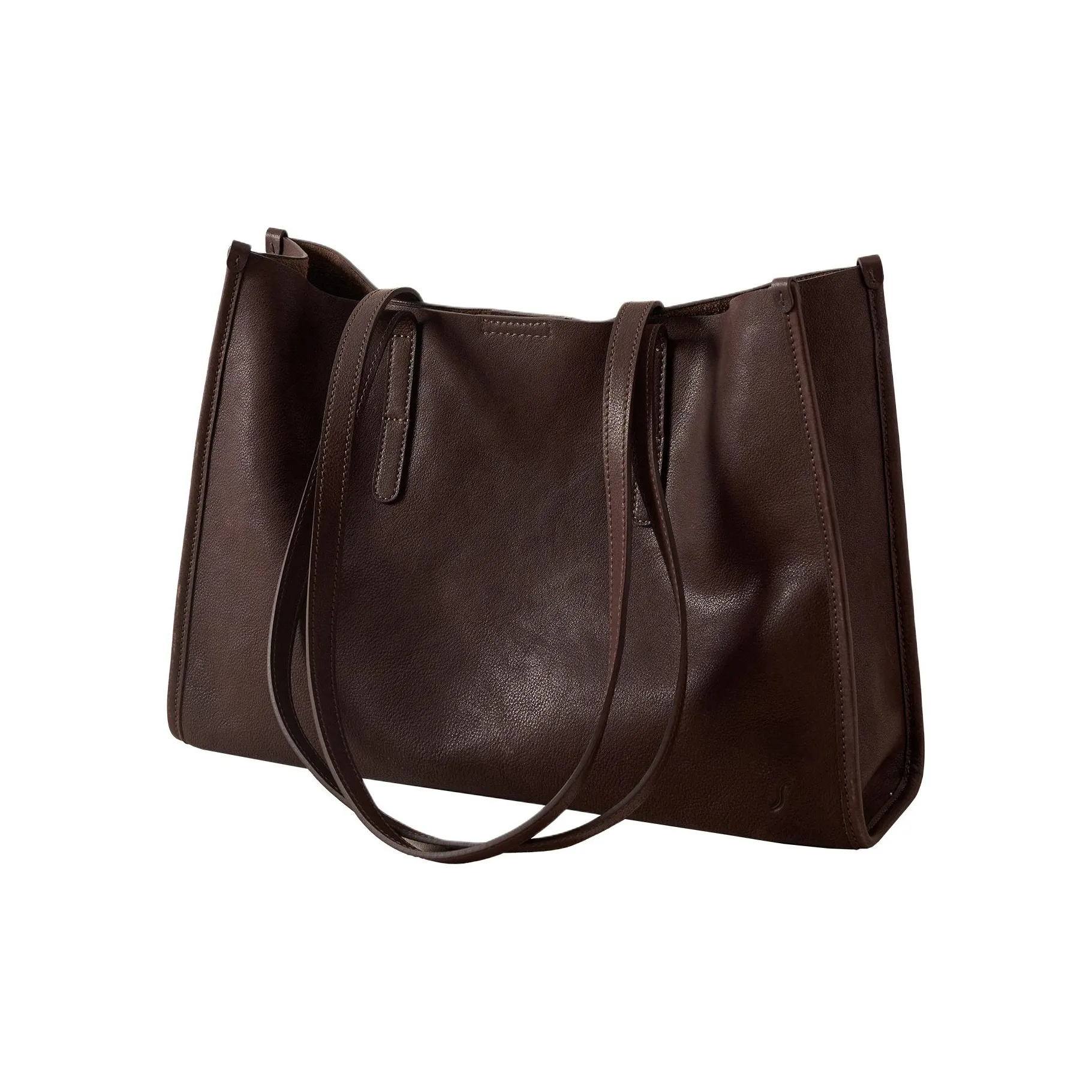 XUNMI Первый слой Растительное дубление Коровья кожа Сумка на плечо Стандартная Женская Шоколад Черный Золото Коричневый