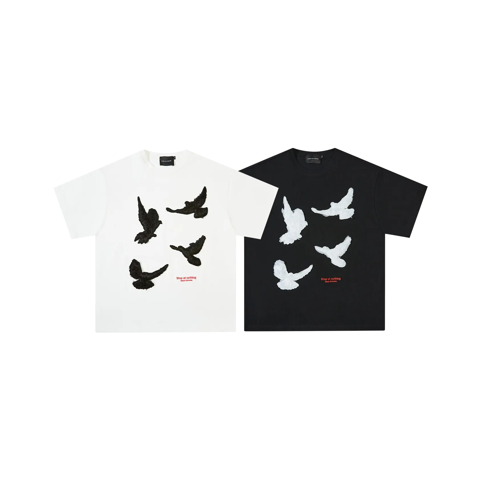 MADE EXTREME Унисекс Футболки