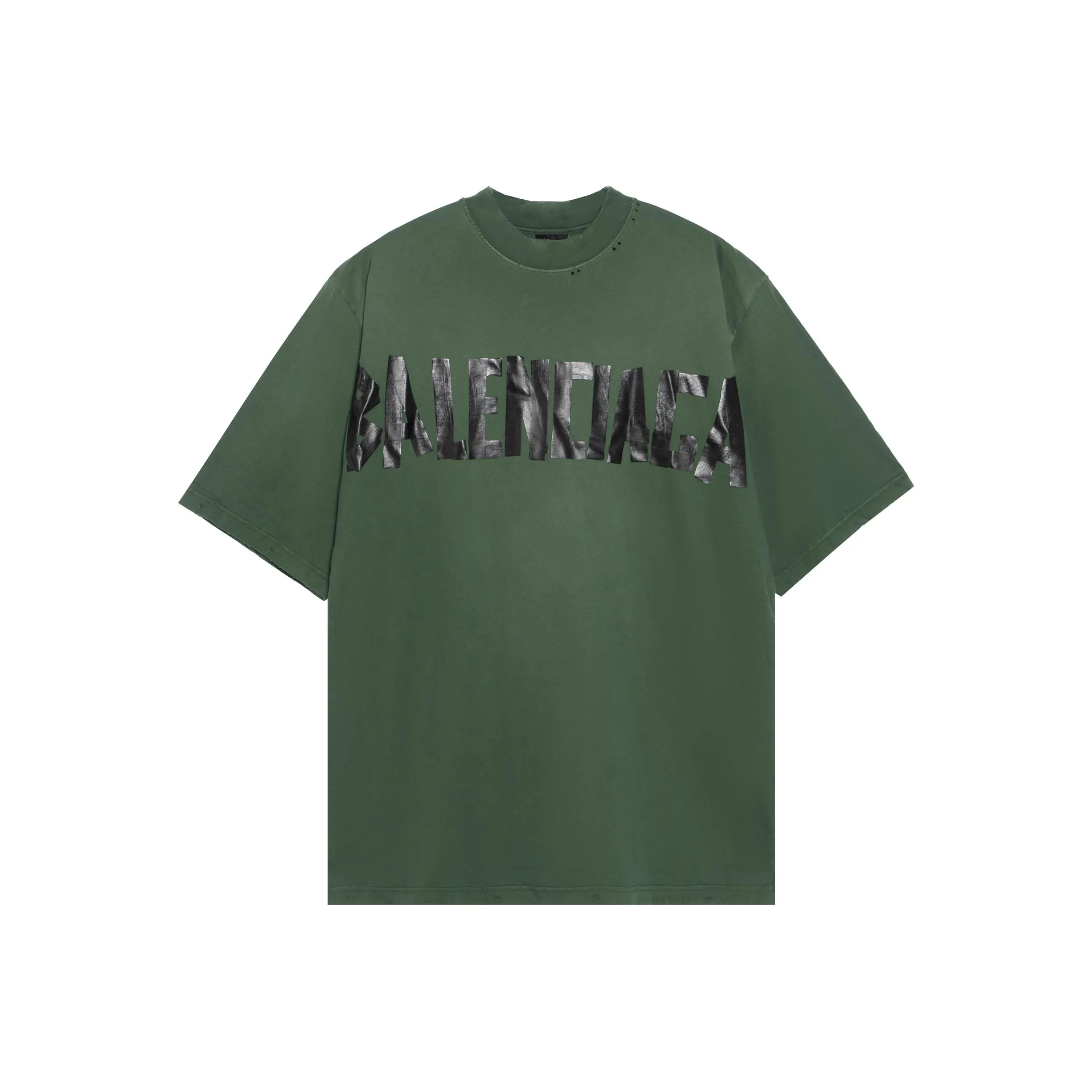 Balenciaga Tape Logo T Shirt