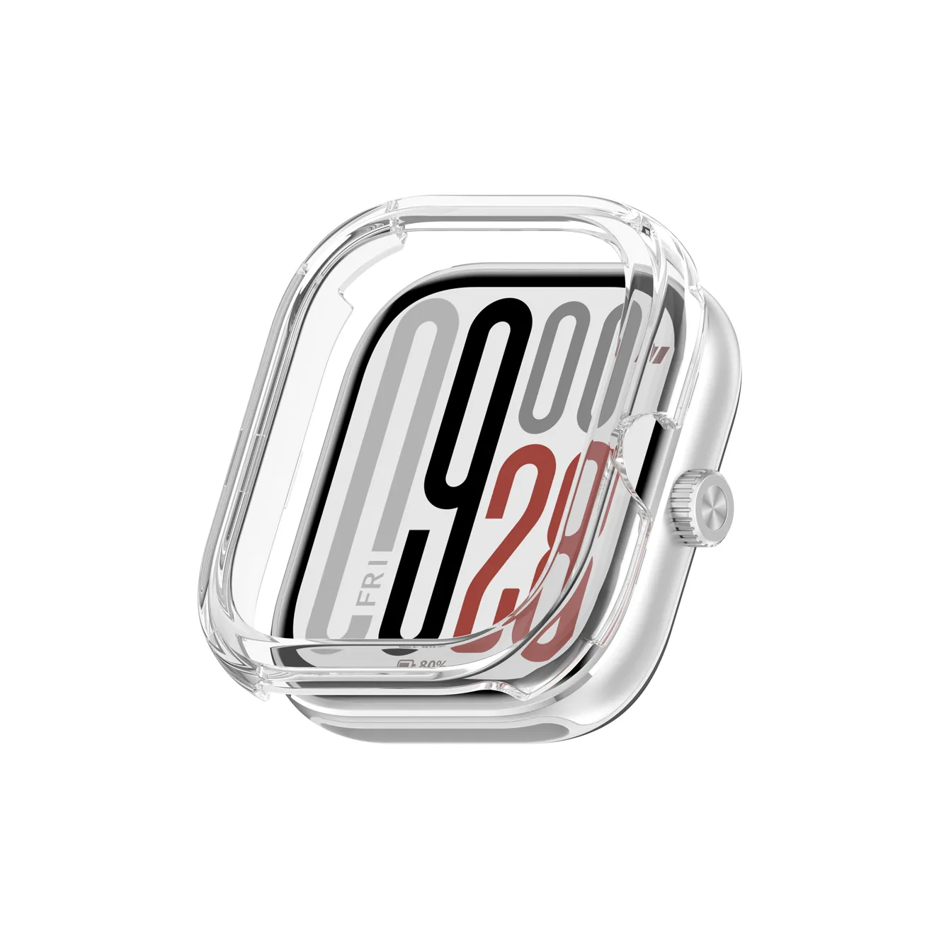 MUZHITIANKONG Защитный чехол Красный Бежевый Пластик PC Корпус для Redmi 5-го поколения