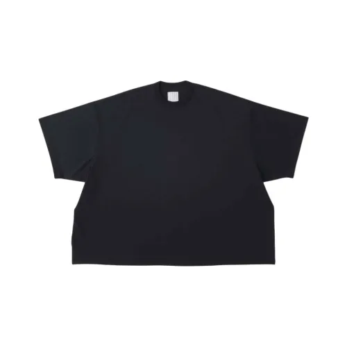 Stripes For Creative Черная Мужская Рубашка