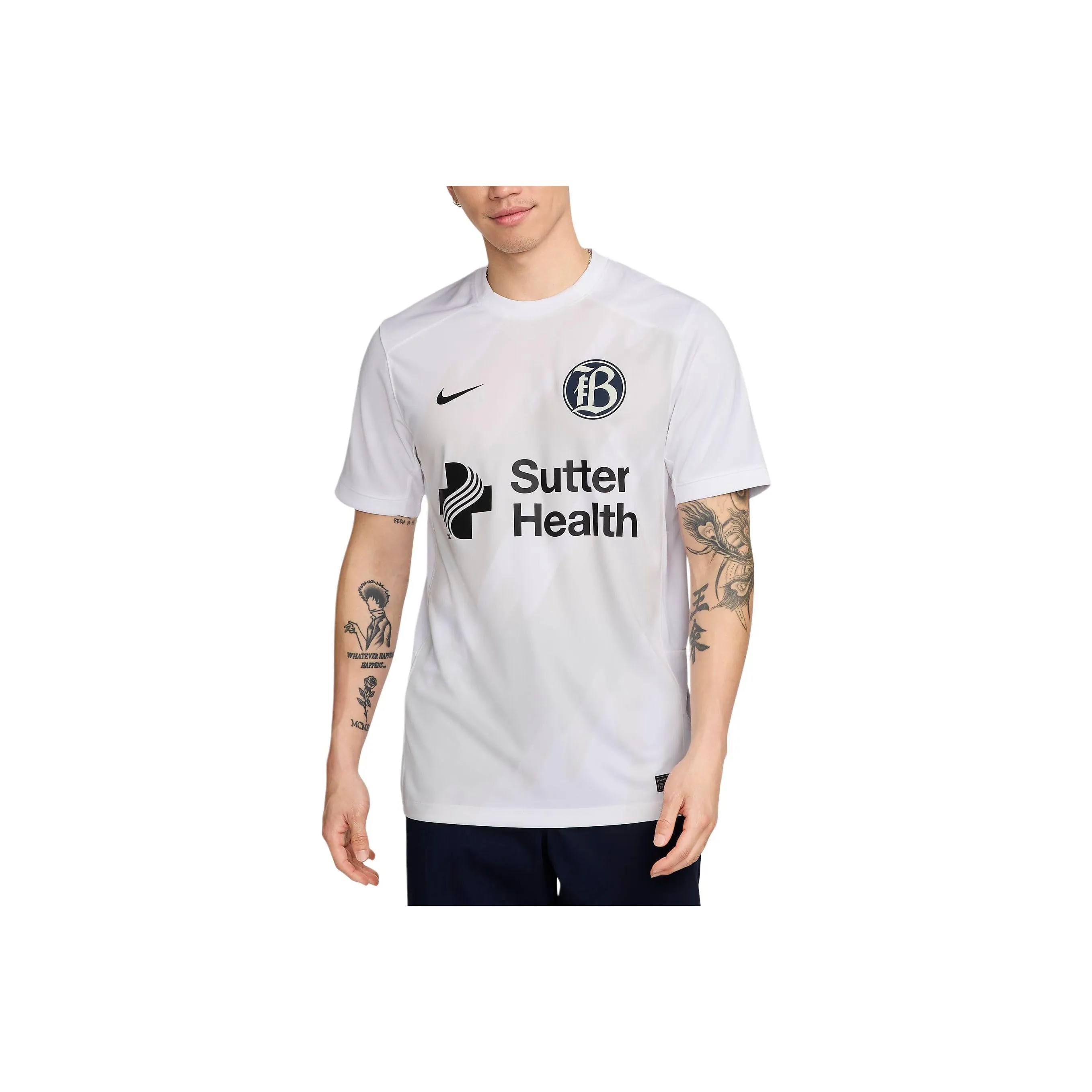 Nike Bay Fc 2024 Stadium Primary Replica Jersey