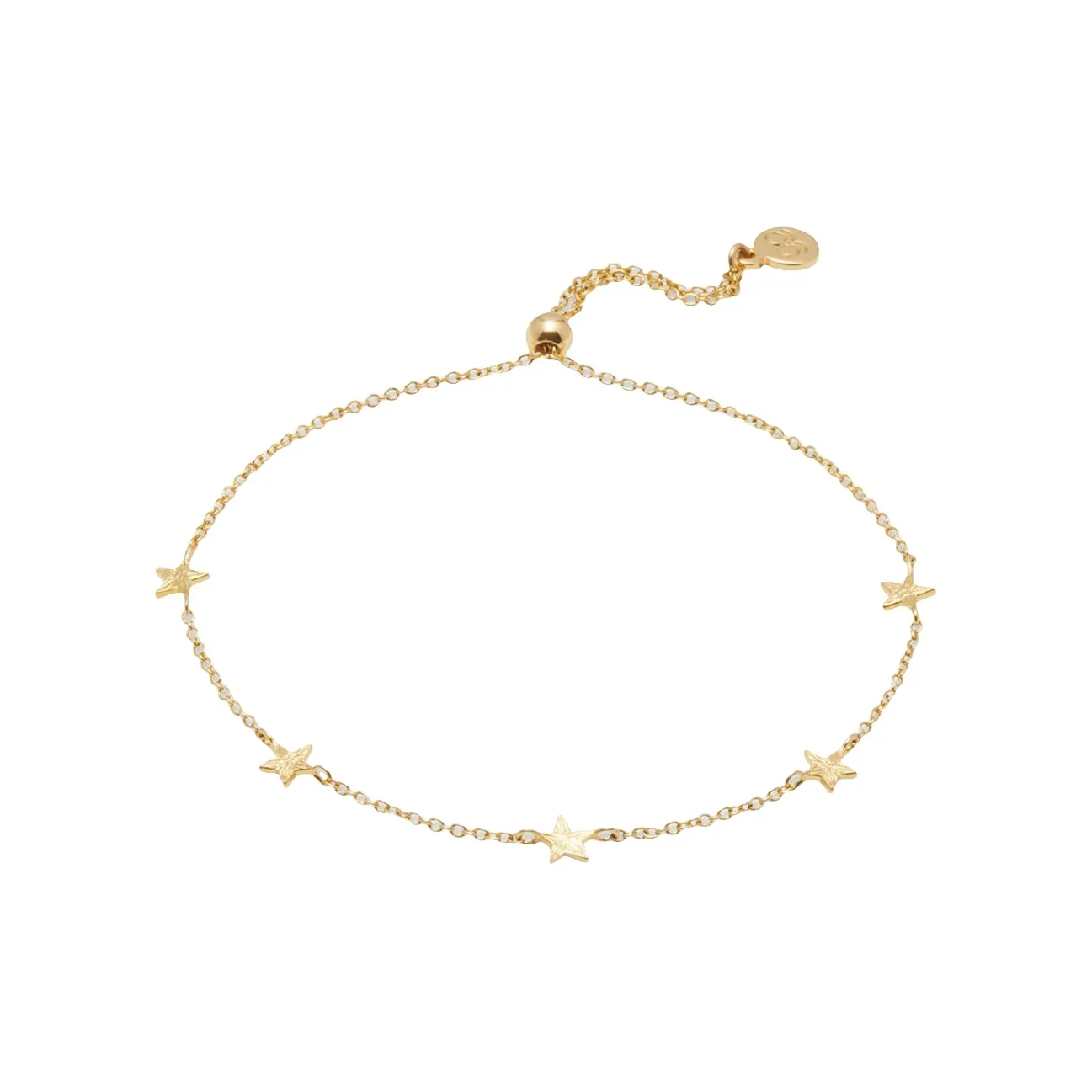 GORJANA Браслеты из меди с покрытием из 18-каратного золота женские