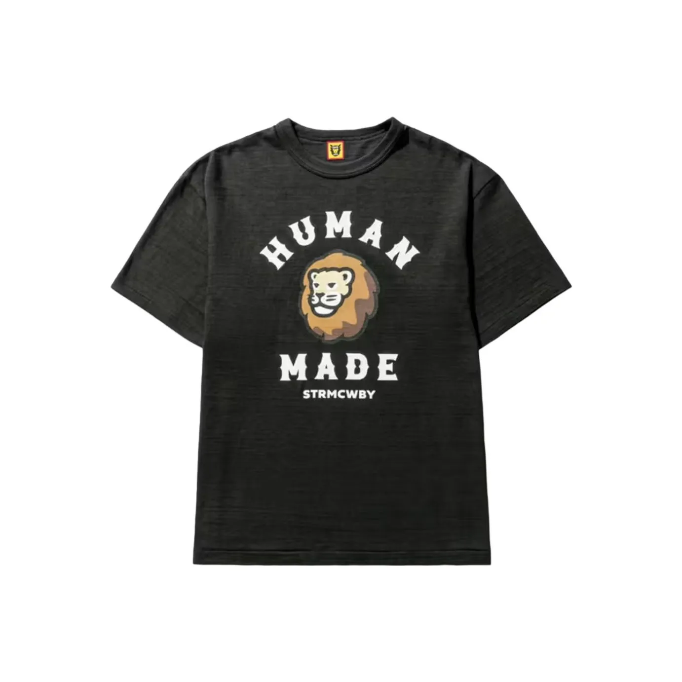 HUMAN MADE X Hbx Lion Graphic T Shirt