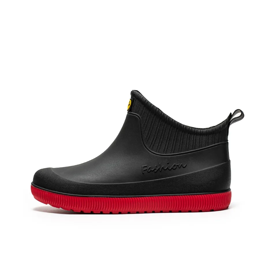 LONGYING Резиновые сапоги Мужские