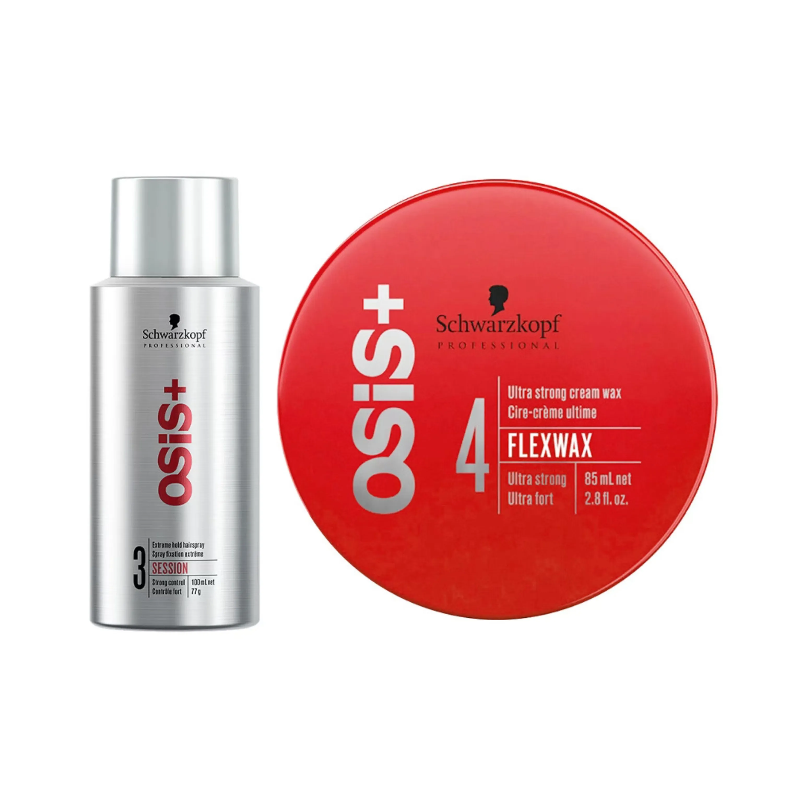 SHIHUAKOU Silver Glue Размер 3 Хлопок для волос Парафин Набор Стайлинг Формирование