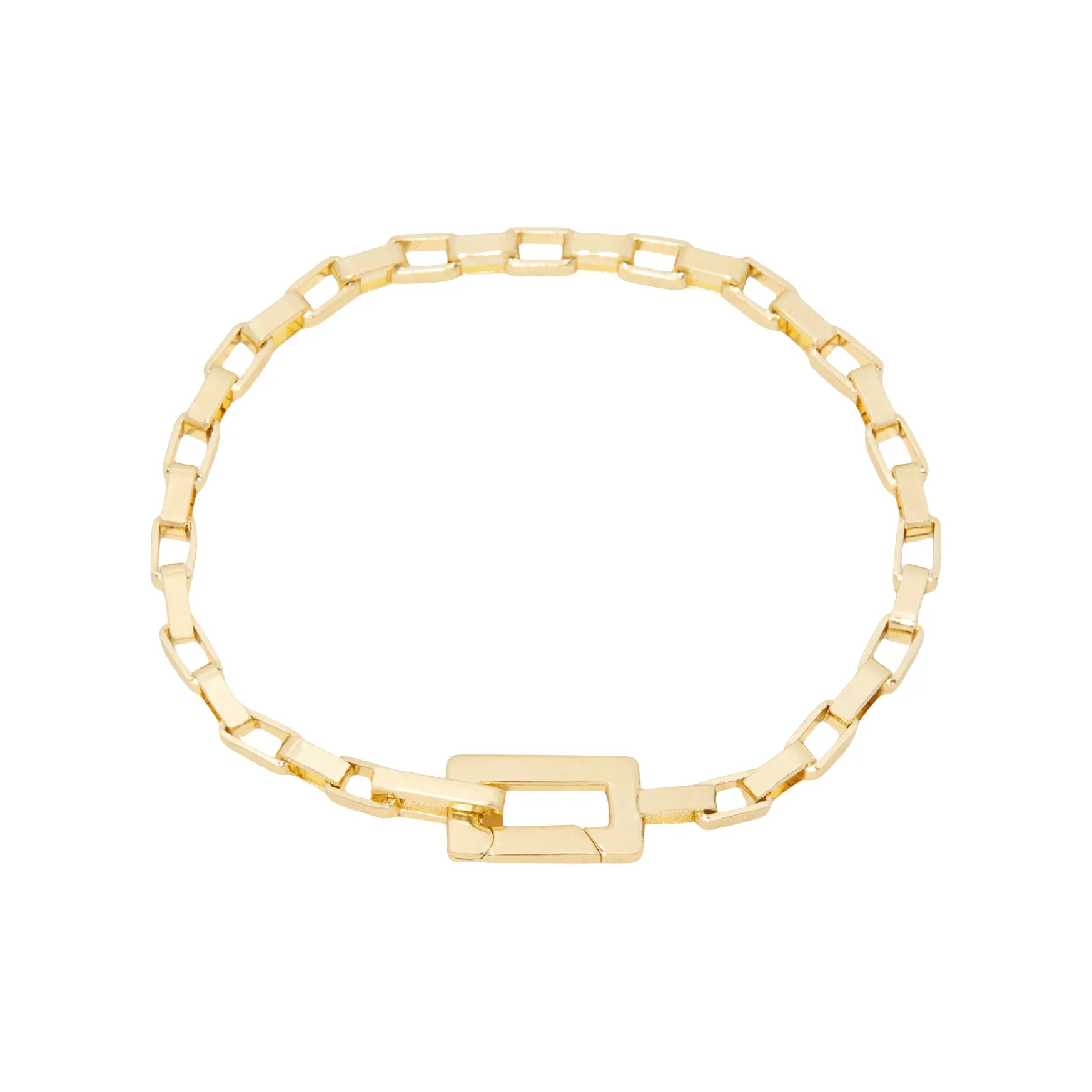 GORJANA Браслеты из меди с покрытием из 18-каратного золота женские