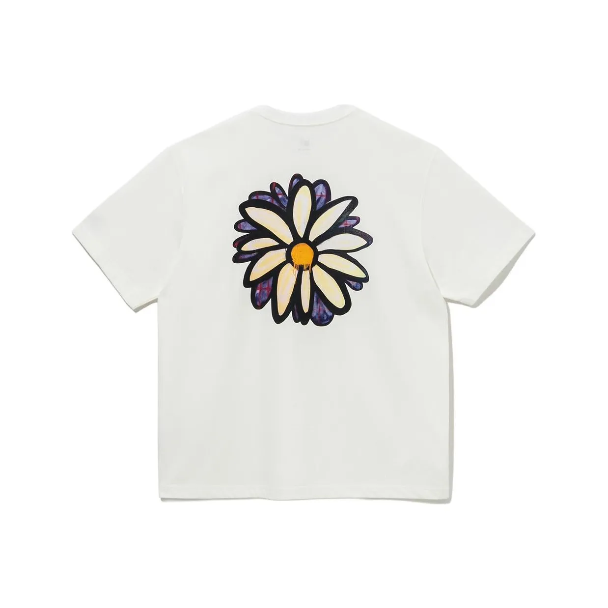 New Era SS24 T Shirt Unisex Gray White