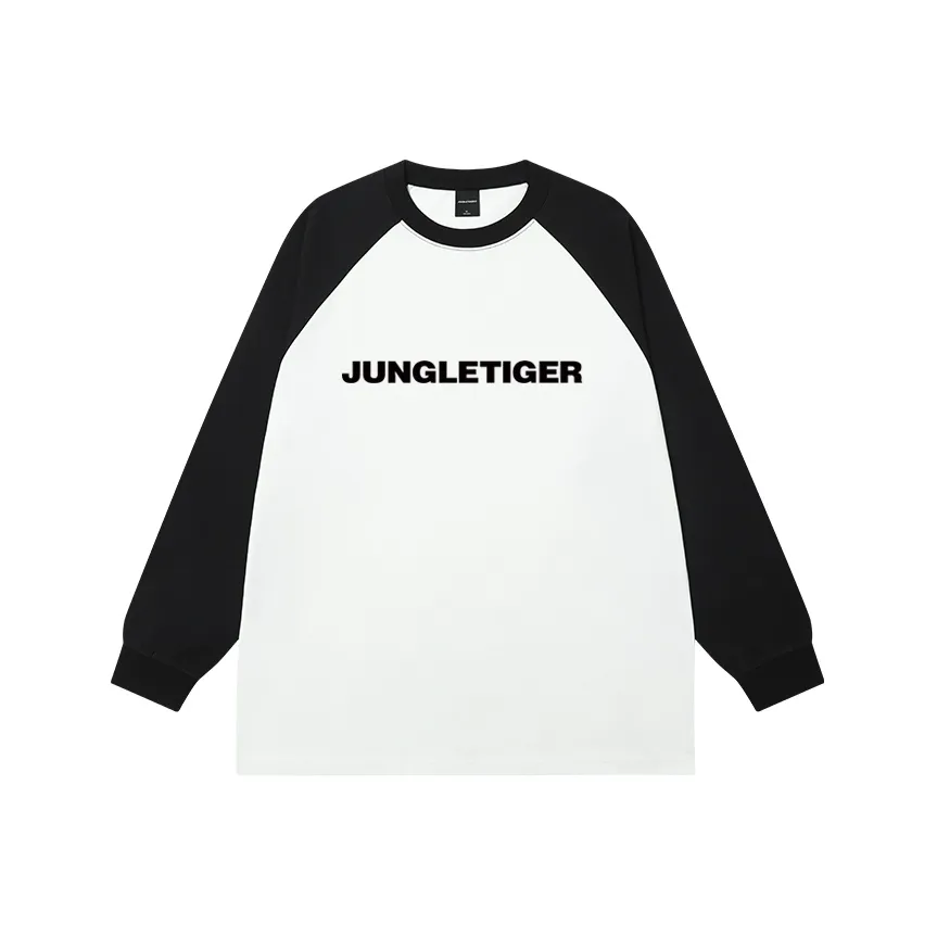 JUNGLE TIGER Унисекс Футболка