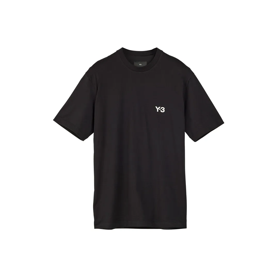 Y 3 x HUANGJIAMADELI T Shirt Unisex Black