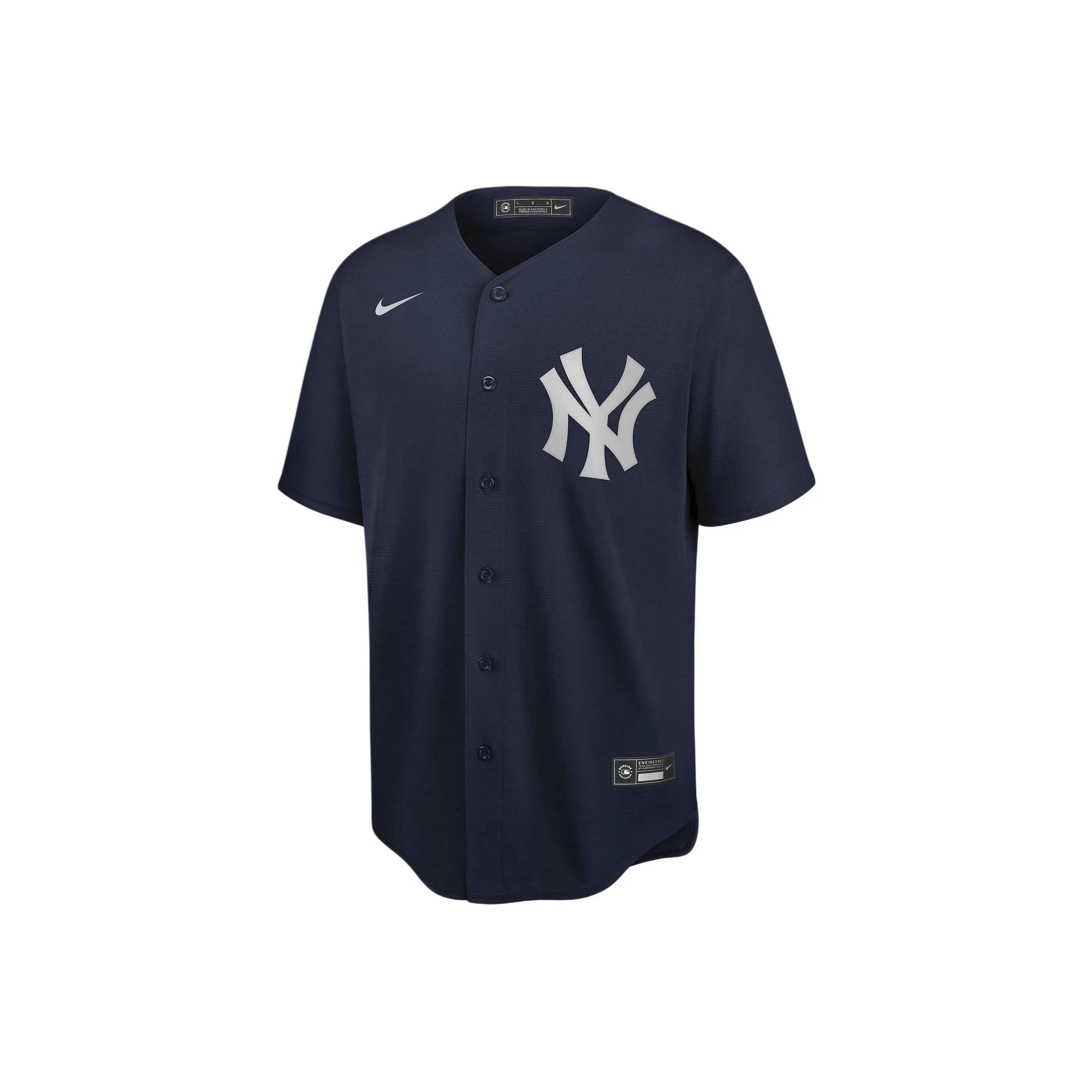 Nike MLB New York Yankees Derek Jeter T Shirt Men's Dark Blue