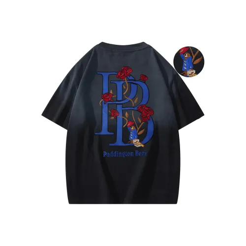 Paddington Медведи Унисекс Футболки