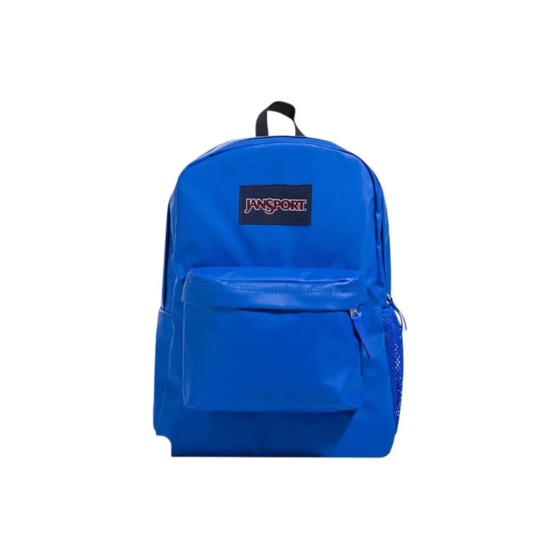 JanSport Полиэстер Рюкзак Средний Унисекс Синий