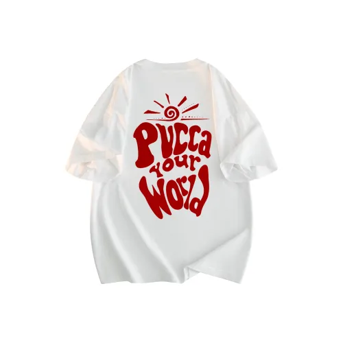 PUCCA Унисекс Футболки