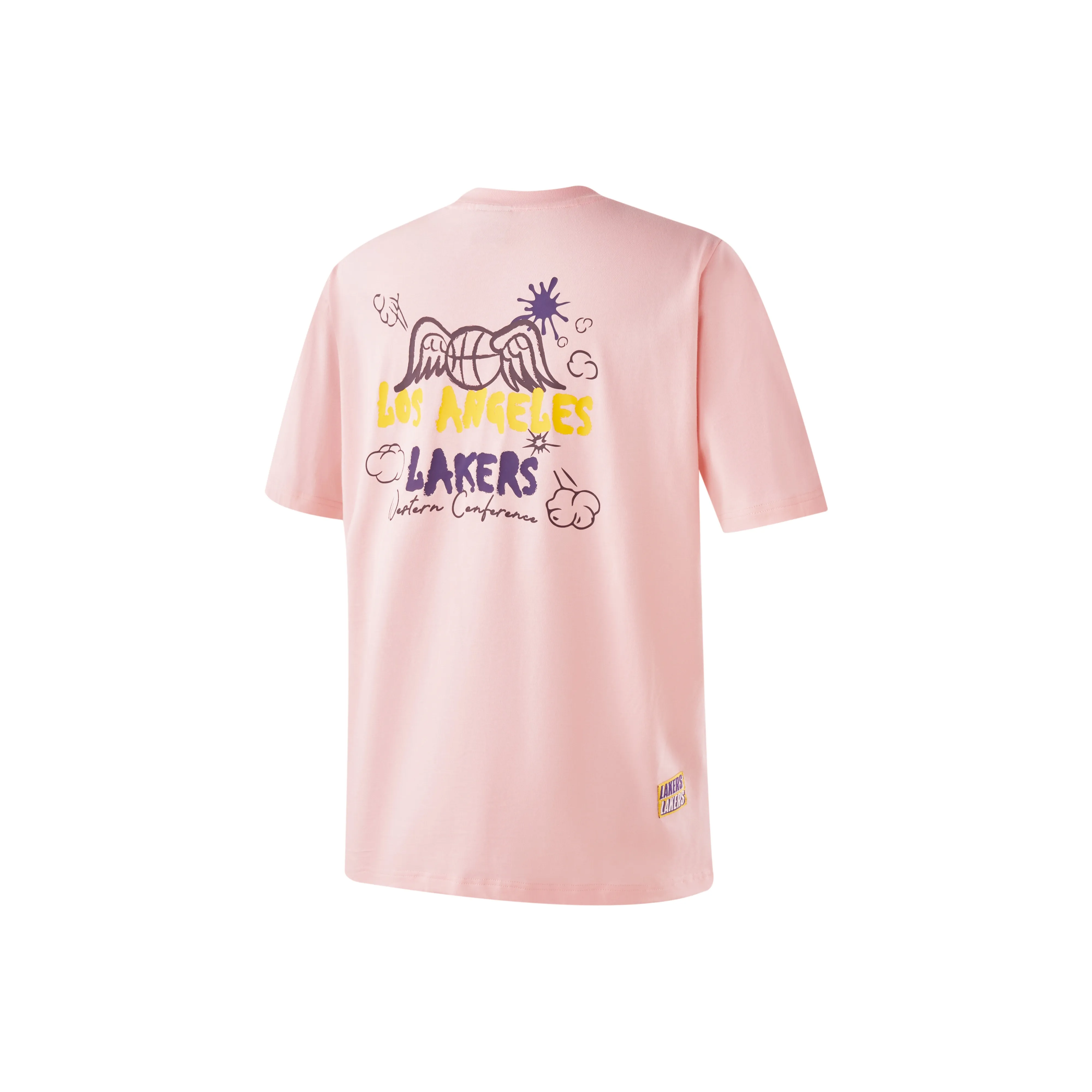 NBA Lakers T Shirts Unisex