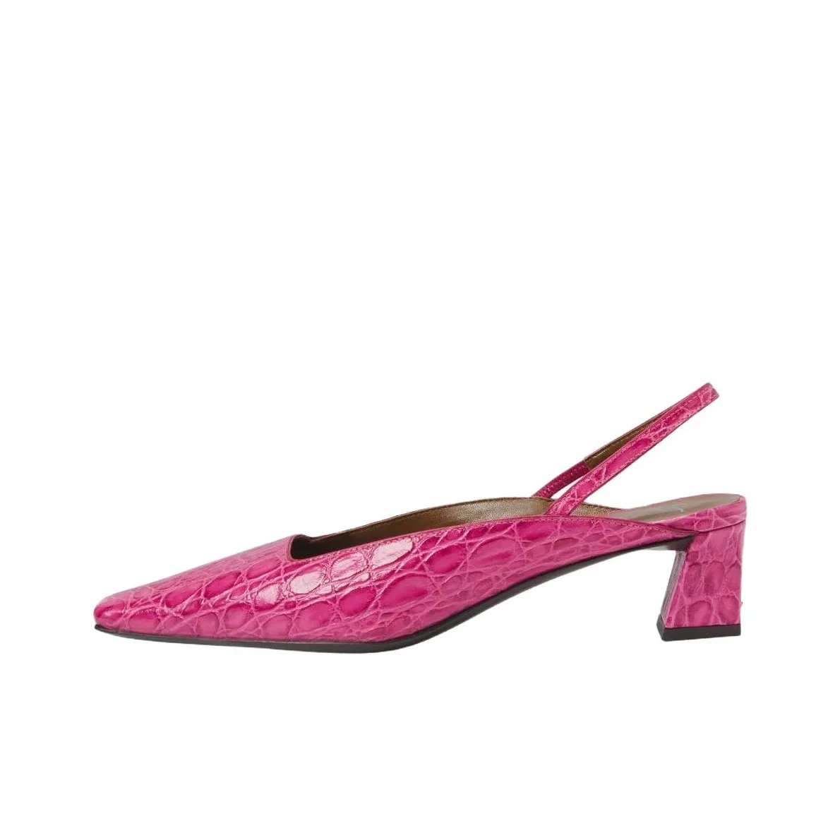 Giuseppe Zanotti 45mm Brendha Sabot Pumps