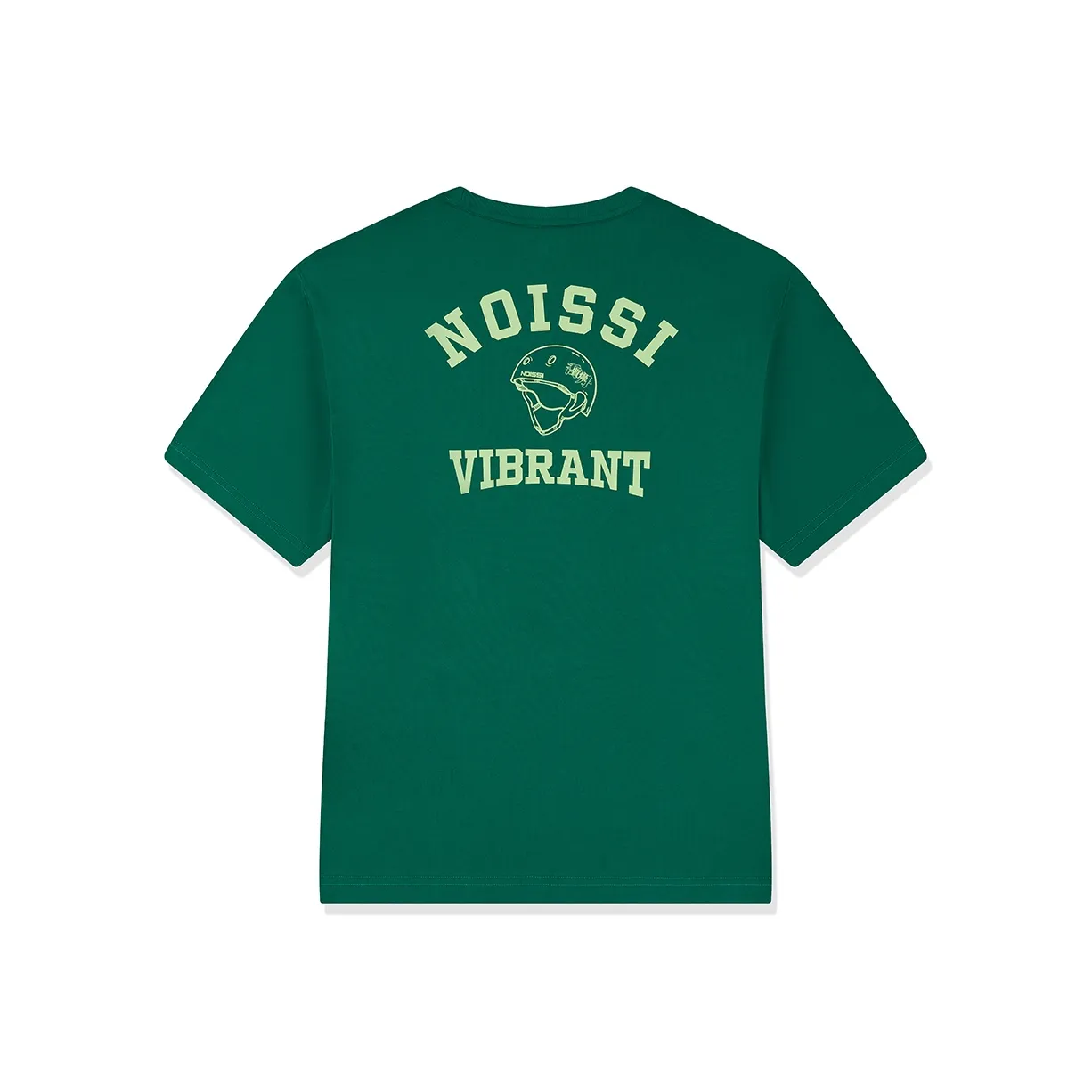 QIAODAN T-рубашка унисекс Wintergreen