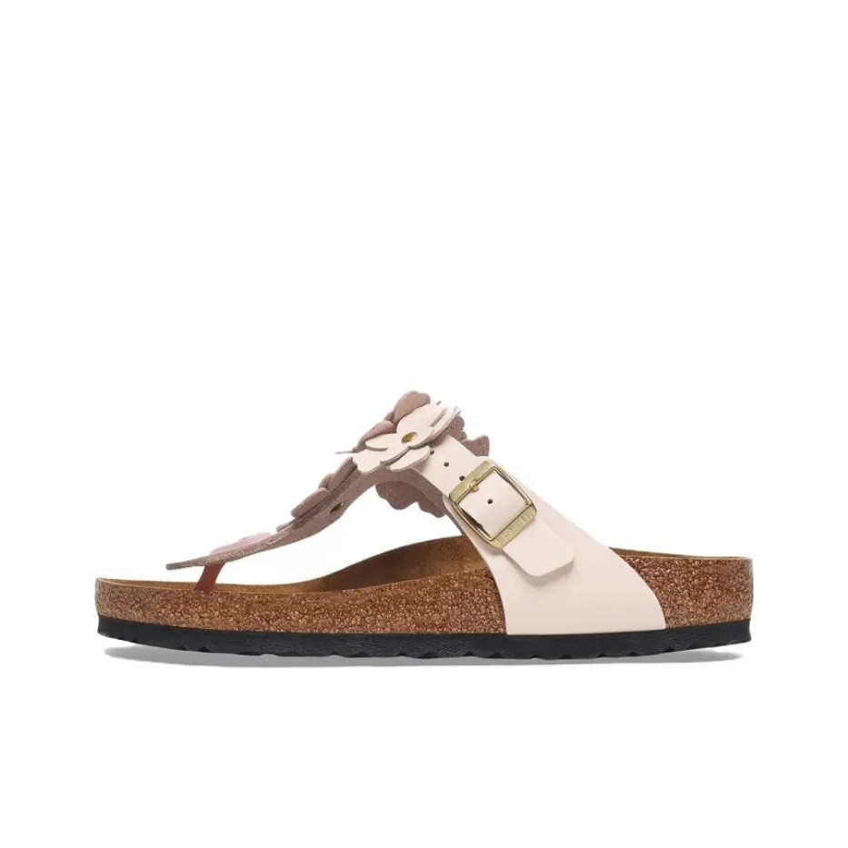 Birkenstock Gizeh Flowers Thong Slides Women's