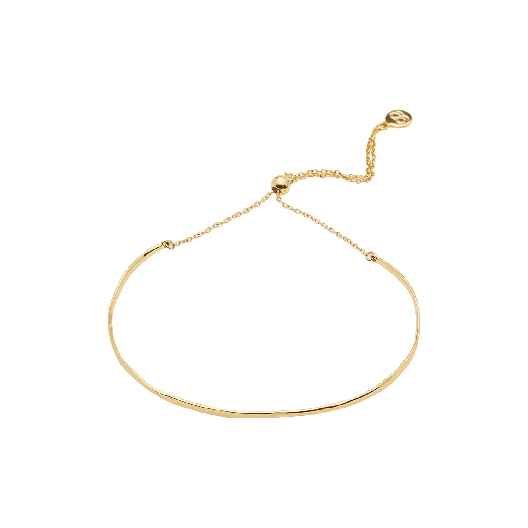 GORJANA Браслеты из меди с покрытием из 18-каратного золота женские