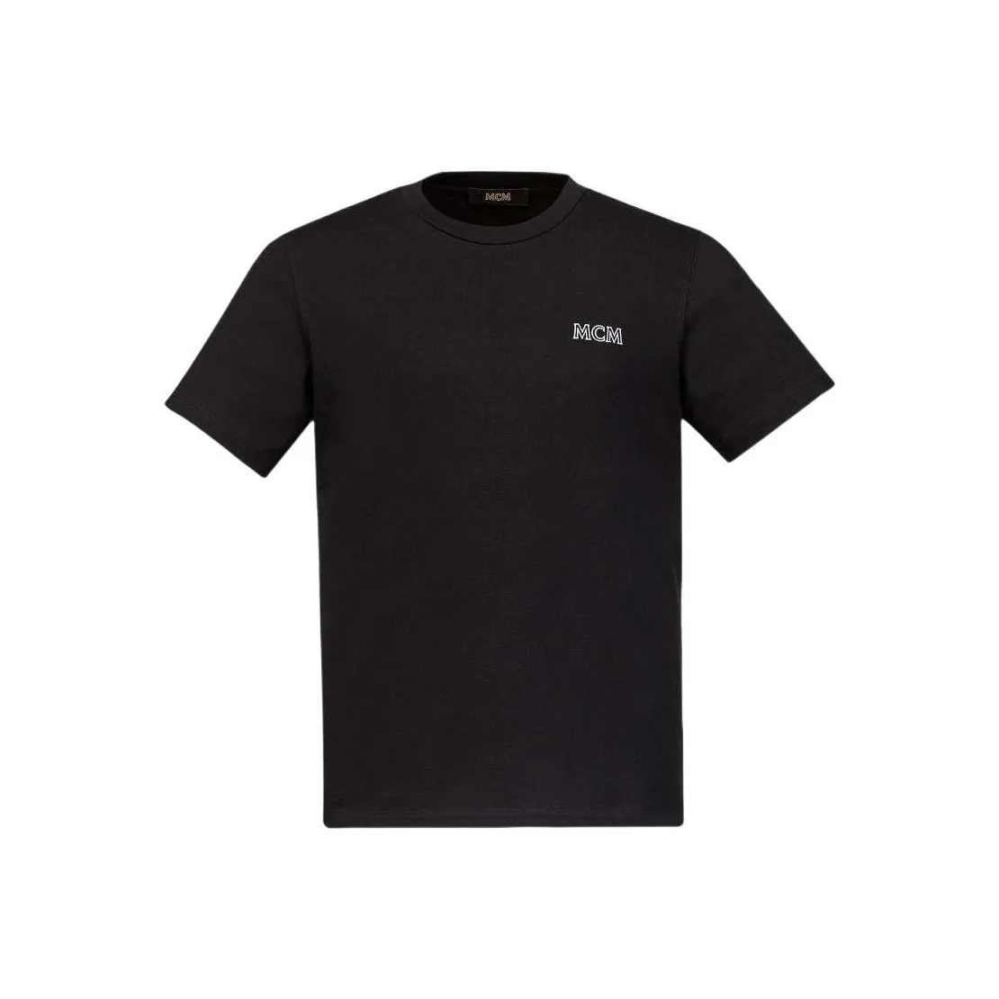 MCM Мужские черные T-рубашки